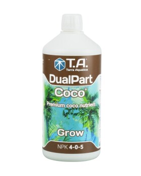 Terra Aquatica DualPart Coco Grow 1L, 5L, 10L (FloraCoco)