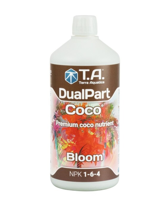 Terra Aquatica DualPart Coco Bloom 1L, 5L, 10L (FloraCoco)