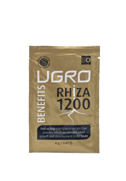 Ugro Rhiza 1200 organisches Bewurzelungspulver 4g
