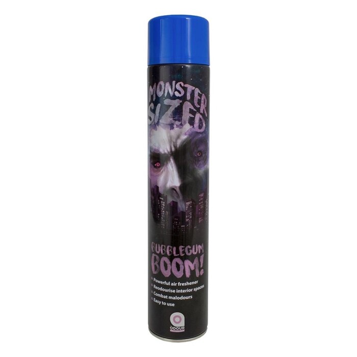 Geruchsneutralisierer Bubblegum Boom Spray 750 ml