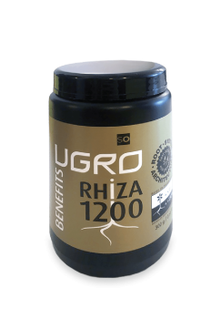 Ugro Rhiza 1200 organisches Bewurzelungspulver 4g, 300g