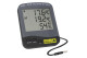 GHP Thermometer & Hygrometer Premium mit externen Fühler 1,5m