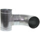 T- Stück 90° 100mm - 200mm Durchmesser