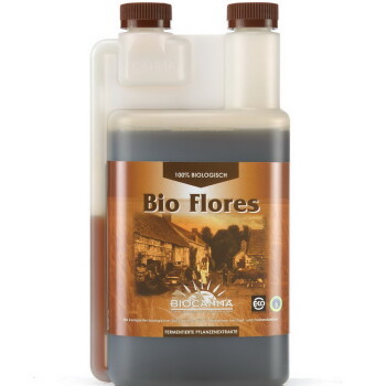 BIOCANNA Bio Flores 1L, 5L