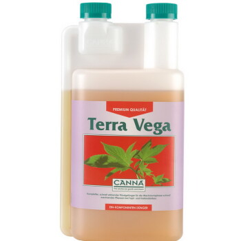 CANNA Terra Vega 1L, 5L, 10L, 20L