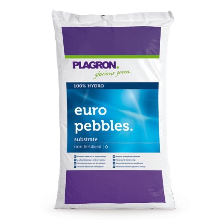 Plagron Euro Pebbles Tongranulat 10L, 45L