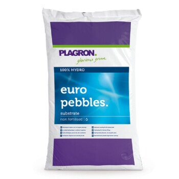 Plagron Euro Pebbles Tongranulat 10L, 45L