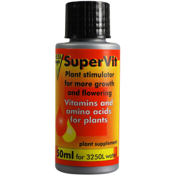 HESI SuperVit 50 ml - Stimulator f&uuml;r Wachstum und...