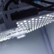 LUMii Black Blade LED Growlampe 100W für Wachstum
