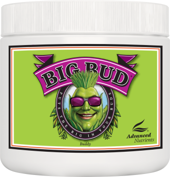 Advanced Nutrients Big Bud Powder Blütebooster 130g,...