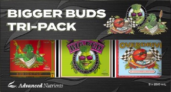 Advanced Nutrients Bigger Buds Tri-Pack 250ml