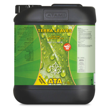 Atami ATA Terra Leaves Wachstumsdünger 5L