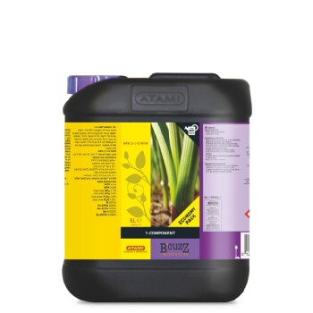 Atami BCuzz 1-Component Universaldünger für Erde 5L
