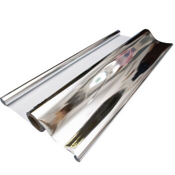 Reflektionsfolie ECO Silver White 1,2m breit, 10m