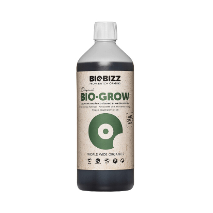 BIOBIZZ Bio-Grow organischer Wachstumsdünger 1 Liter