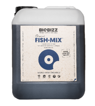 BIOBIZZ Fish-Mix organischer D&uuml;nger 5 L