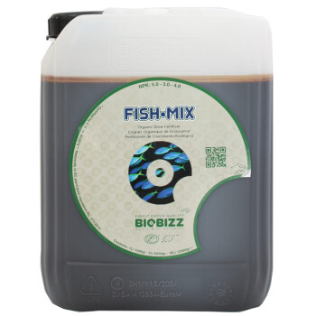 BIOBIZZ Fish-Mix organischer Dünger 5 L