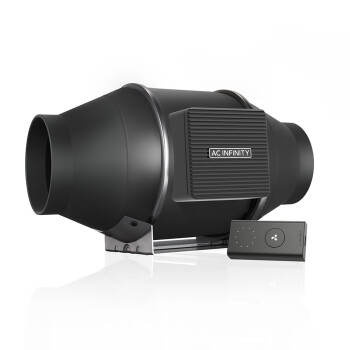 AC Infinity Cloudline Pro S4 Inline-Rohrventilator...