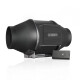 AC Infinity Cloudline Pro S4 Inline-Rohrventilator 350m³/h ø100 mm mit Drehzahlregler