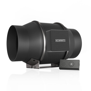 AC Infinity Cloudline Pro S6 Inline-Rohrventilator...