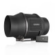 AC Infinity Cloudline Pro S6 Inline-Rohrventilator 683m³/h ø150 mm mit Drehzahlregler