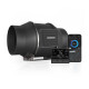 AC Infinity Cloudline Pro T6 Inline-Rohrventilator 683m³/h ø150 mm mit Temp. - und Feuchtigkeitssteuerung